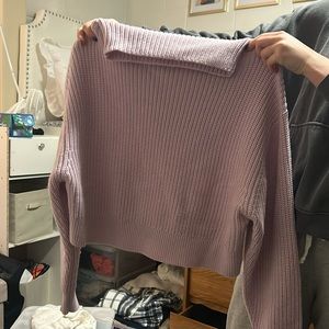 ARITZIA SWEATER “WILFRED” worn once